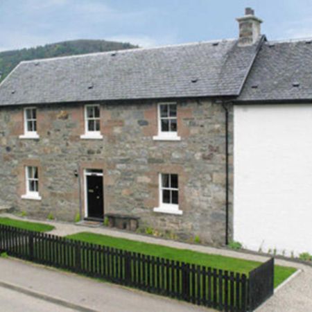 Lockside Lower Flat Fort Augustus Eksteriør bilde