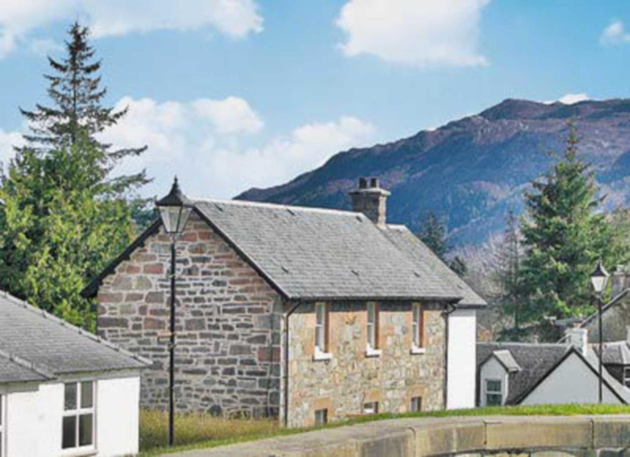 Lockside Lower Flat Fort Augustus Eksteriør bilde