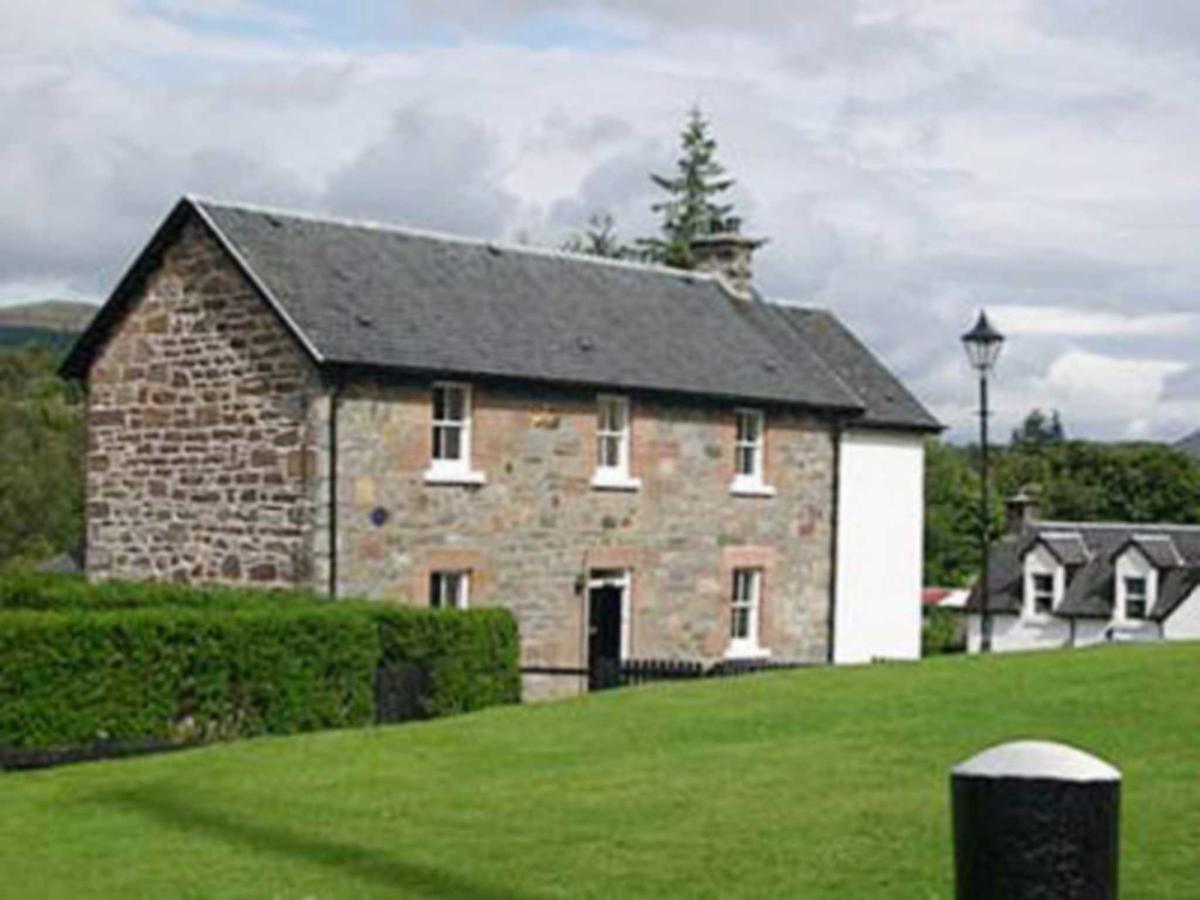 Lockside Lower Flat Fort Augustus Eksteriør bilde