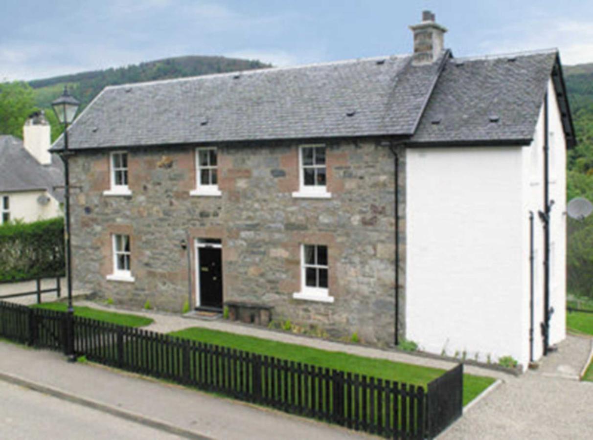 Lockside Lower Flat Fort Augustus Eksteriør bilde